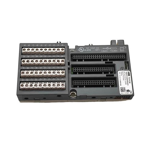 ABB TU515 1SAP212200R0101 I/O Terminal Unit