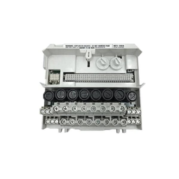 ABB TU830-1 3BSE006972R1 Module Termination Unit