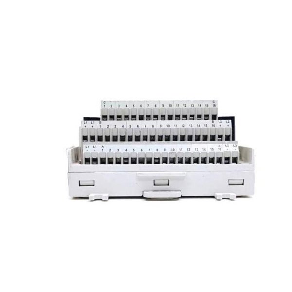 ABB TU830 3BSE008528R1 S800 I/O Extended Module Termination Unit