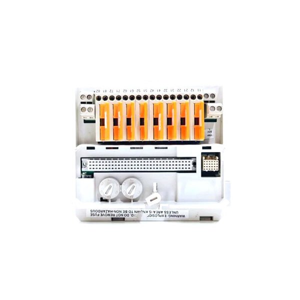 ABB TU835V1 3BSE013236R1 S800 I/O System Extended Module Termination Unit