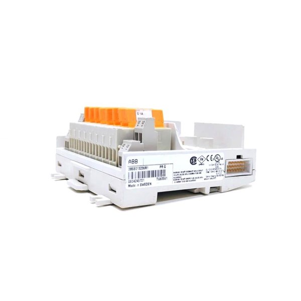 ABB TU835V1 3BSE013236R1 S800 I/O System Extended Module Termination Unit