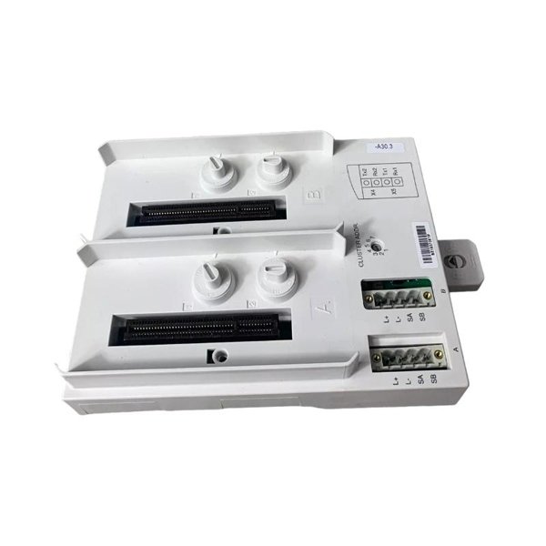 ABB TU849 3BSE042560R1 S800 I/O Redundant Module Termination Unit