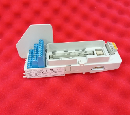 ABB TU890 3BSC690075R1 Compact Module Termination Unit