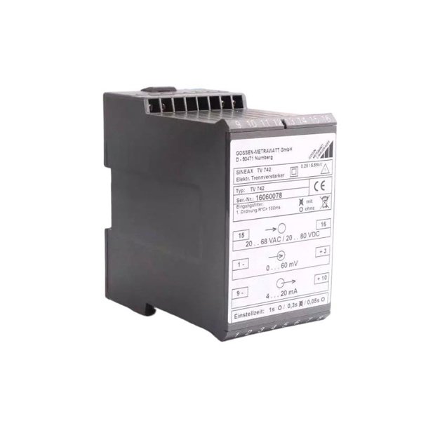 ABB TV742 3BHB001567R0060 Transducer