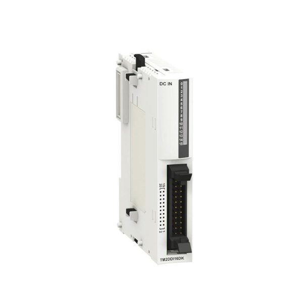 Schneider TWDDRA16RT Discrete Output Module