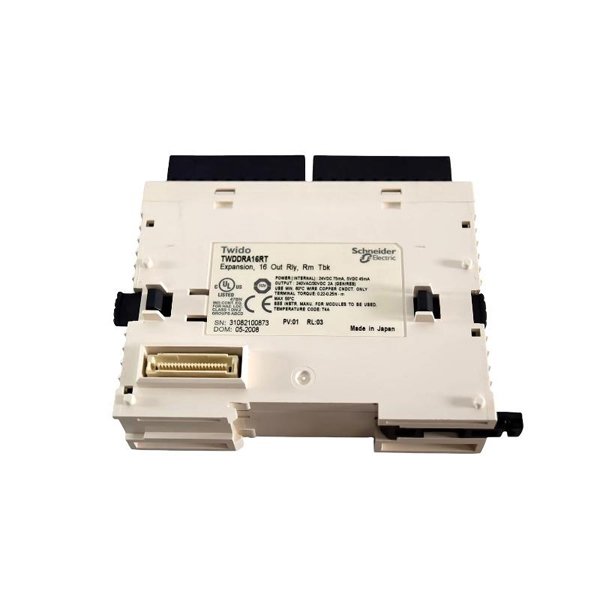Schneider TWDDRA16RT Discrete Output Module