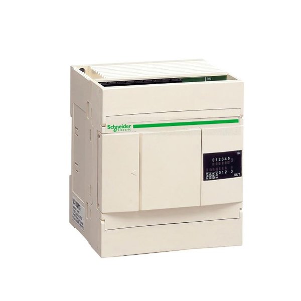 Schneider TWDLCAA10DRF Compact Base Controller