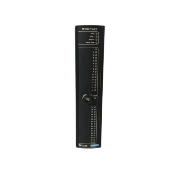 Triconex 3301 DI Input Module