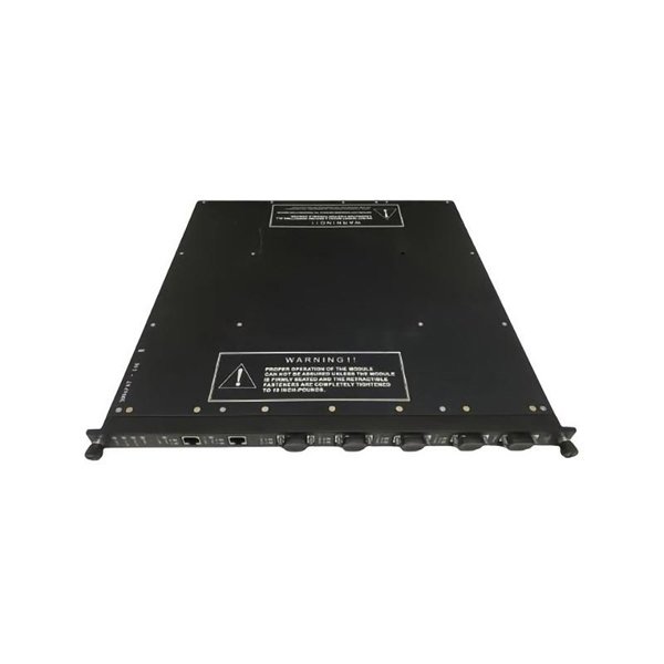 Triconex 3515 Pulse Input Module