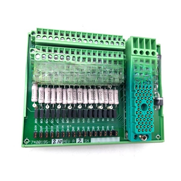 Triconex 7400195-210 Multi-Function Processor Module