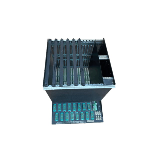 Triconex 8111 3000603-100 Power Supply Rack