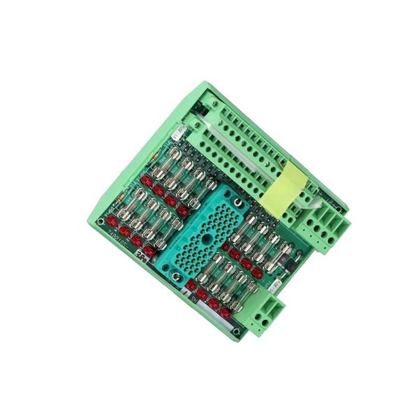 Triconex 9563-8XX Digital Input Termination Panel