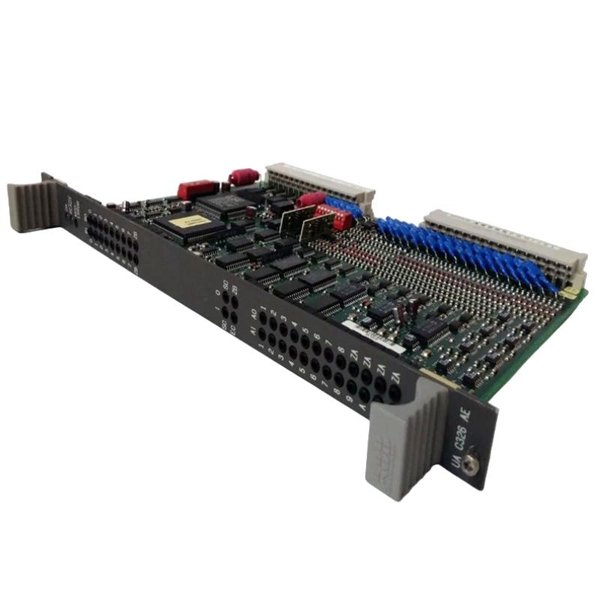 ABB UA C326 AE01 HIEE401481R1 Analog Digital I/O Card
