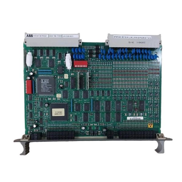 ABB UA C326 AE01 HIEE401481R1 Analog Digital I/O Card