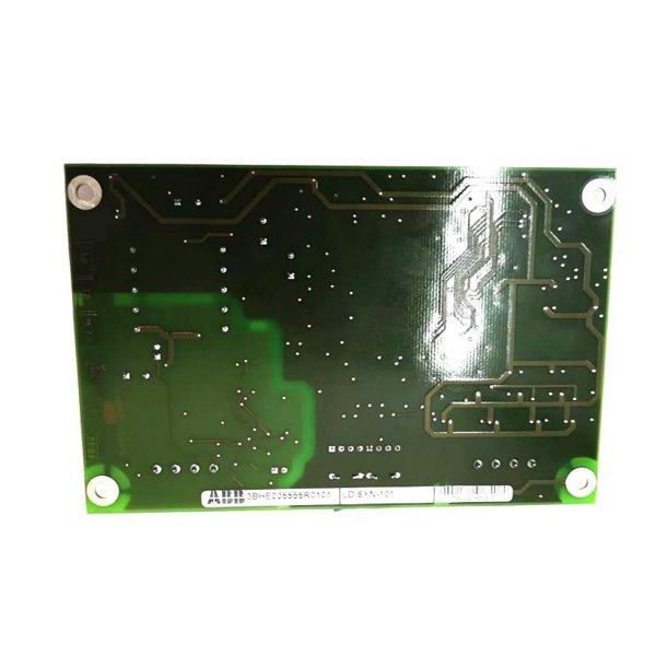ABB UA C375 AE103 3BHB006621R0103 PC Board