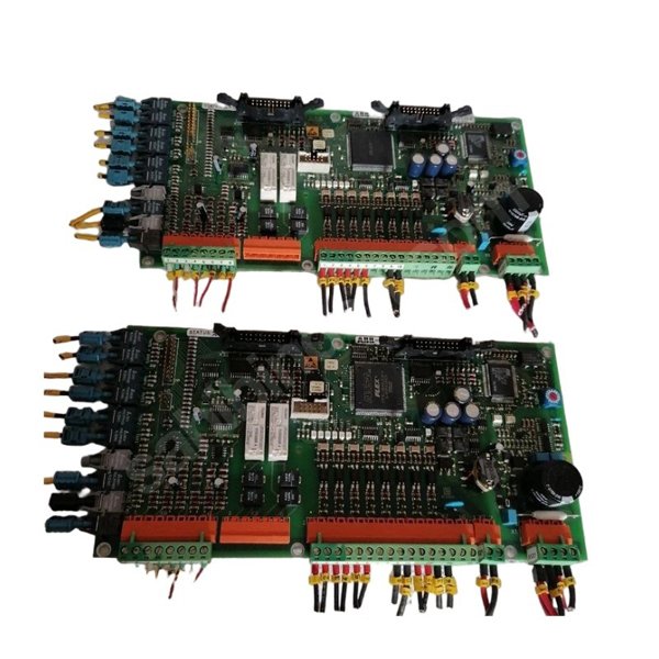 ABB UA C389 AE02 HIEE300888R0002 Control Processor Module