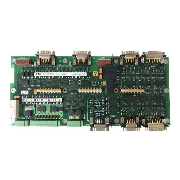 ABB UA D142 A01 3BHE012551R0001 Power Board