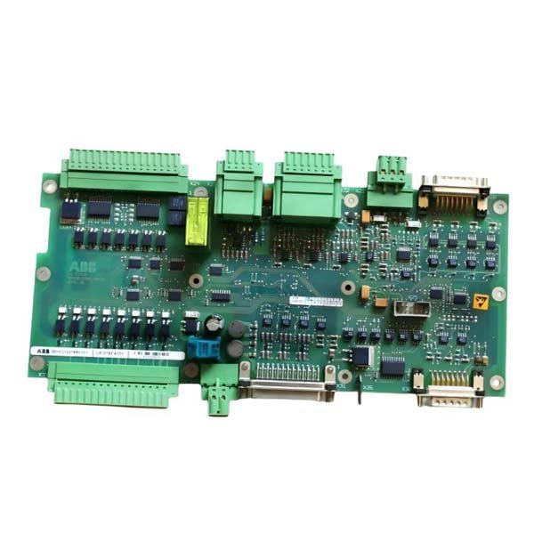 ABB UA D143 A101 3BHE012276R0101 PCB Board