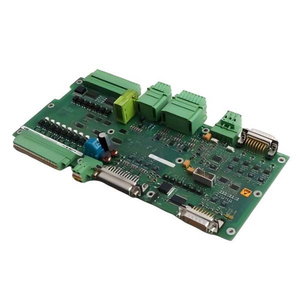 ABB UA D143 A102 3BHE012276R0102 Control Board
