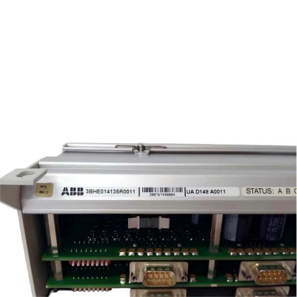 ABB UA D149 A00-0-11 UA D149 A0011 3BHE014135R0011 Combi I/O Module