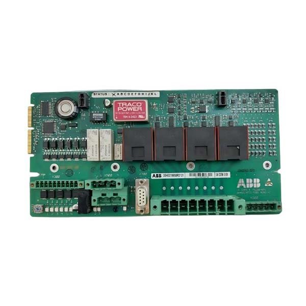 ABB UA D206 A101 3BHE019958R0101 Communication Module