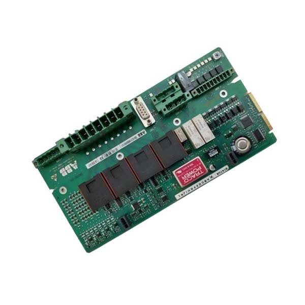 ABB UA D206 A101 3BHE019958R0101 Communication Module