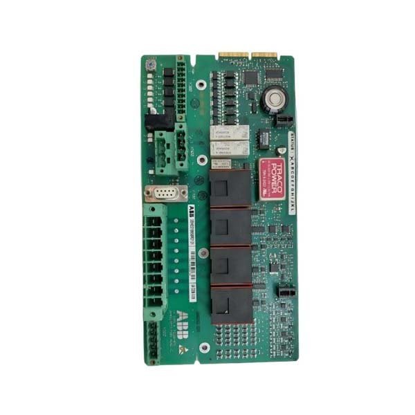 ABB UA D206 A101 3BHE019958R0101 Communication Module