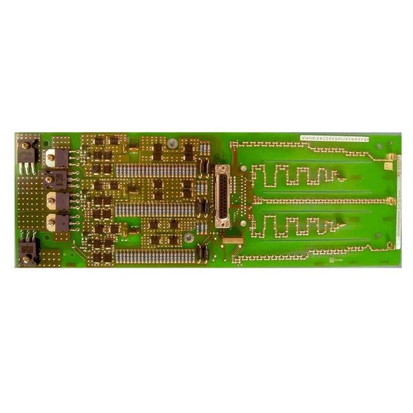 ABB UA D215 A106 3BHE026284R0106 Converter Signal Input Board