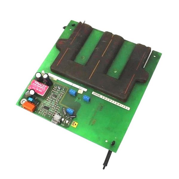 ABB UB C717 AE01 HIEE300927R0001 Overvoltage Measuring Unit