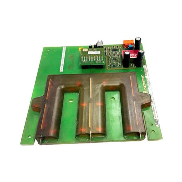 ABB UB C717 AE01 HIEE300927R0001 Overvoltage Measuring Unit