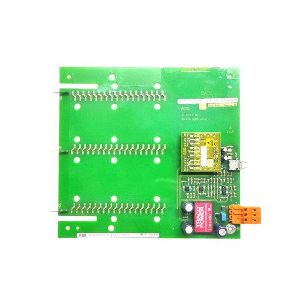 ABB UBC717BE101 3BHE021887R0101 OVVP-Board Coated
