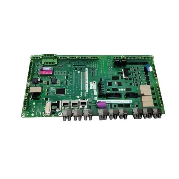 ABB UC D224 A101 3BHE023681R0101 Input Filter Module