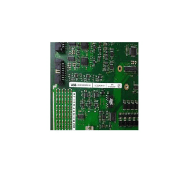 ABB UCD240A101 3BHE022287R0101 Communication Controller Board