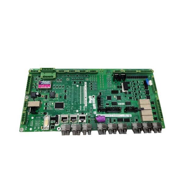 ABB UC D224 A102 Control Module