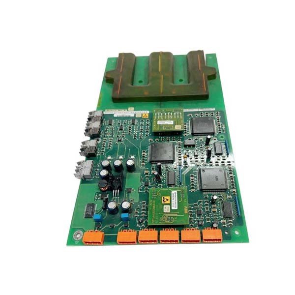 ABB UF C721 AE101 3BHB002916R0101 Control Panel