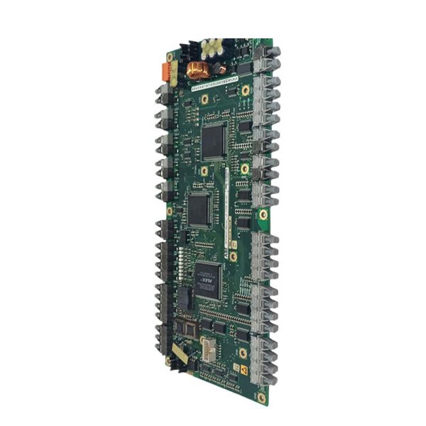 ABB UF C760 BE1142 3BHE004573R1142 Control Module