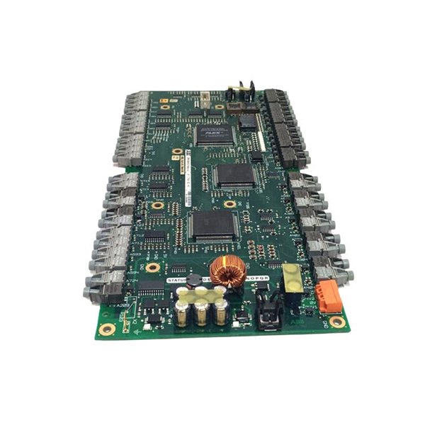 ABB UF C760 BE1142 3BHE004573R1142 Control Module