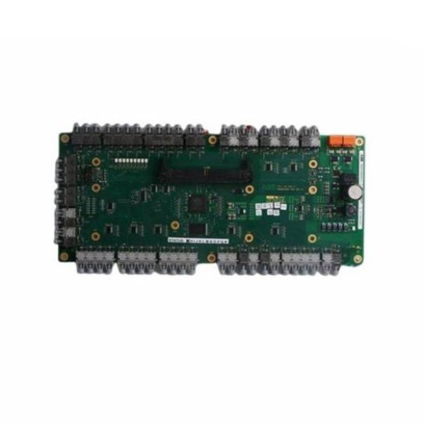 ABB UFC760BE143 3BHE004573R0143 Green Board