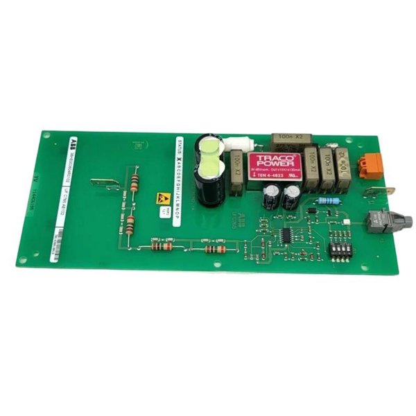 ABB UF C765 AE102 3BHE003604R0102 Printed Circuit Board