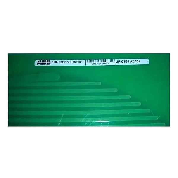 ABB UF C784 AE101 3BHE003688R0101 FSCD Board