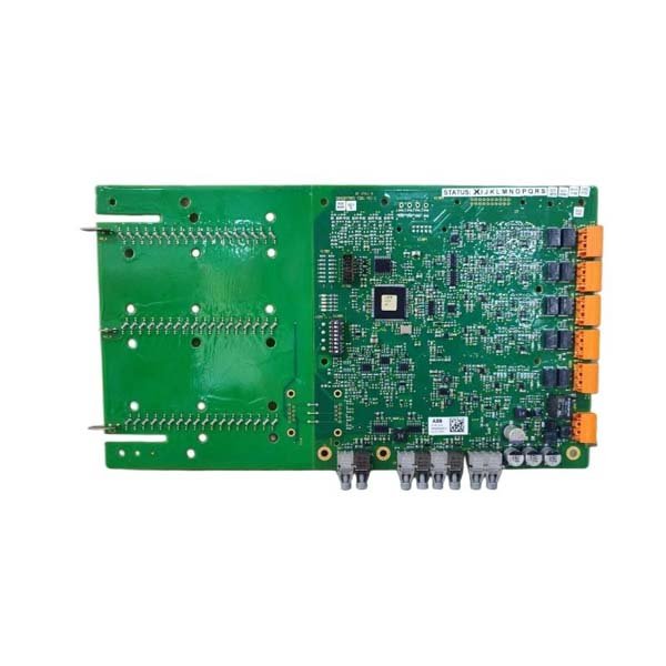 ABB UF C911 B101 3BHE037864R0101 Control Panel