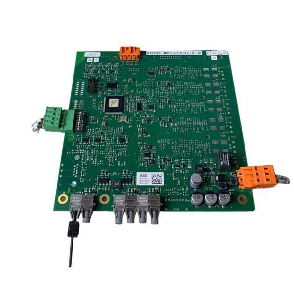 ABB UF C911 B104 3BHE037864R0104 Circulation Plate