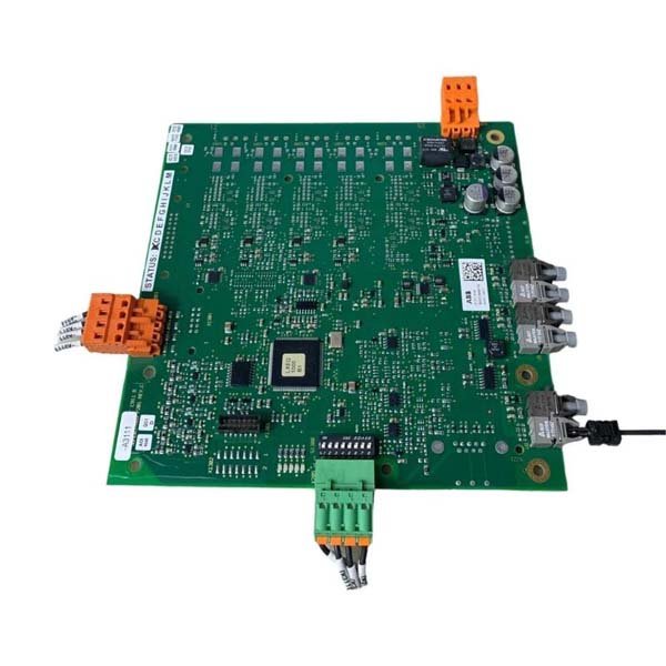 ABB UF C911 B104 3BHE037864R0104 Circulation Plate