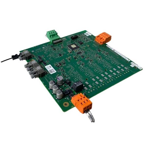 ABB UF C911 B104 3BHE037864R0104 Circulation Plate