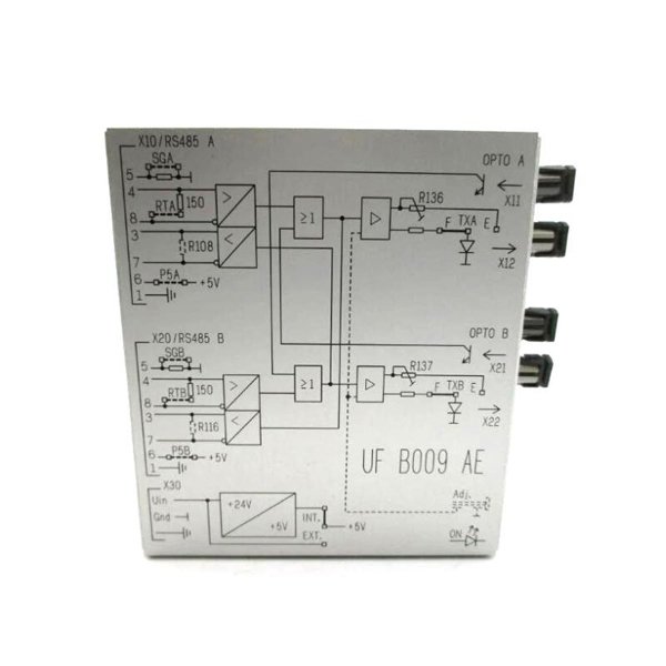ABB UFB009AE01 HIEE400961R0001 Power Supply