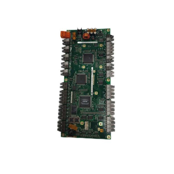 ABB UFC760BE143 3BHE004573R0143 Green Board