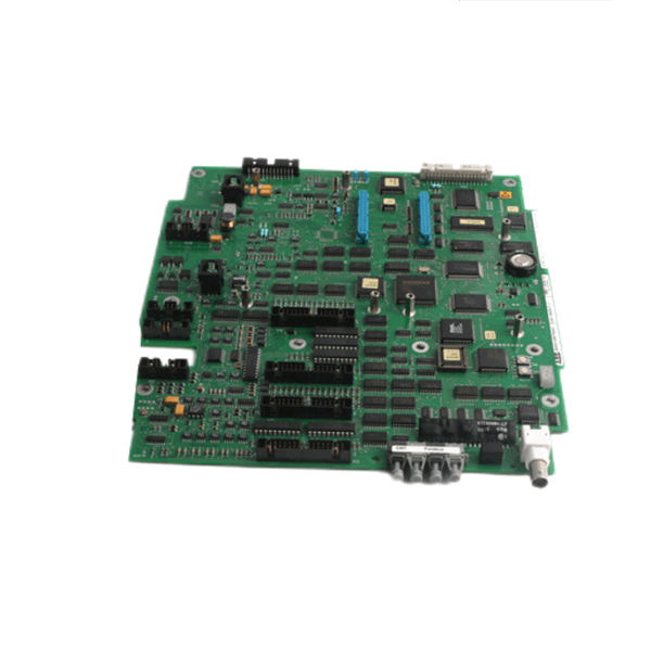 ABB UNS2880B-P 3BHE014967R0001 Green Board