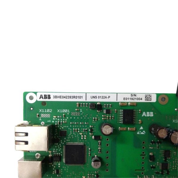ABB UNS0122A-P 3BHE042393R0101 Analog Output Module