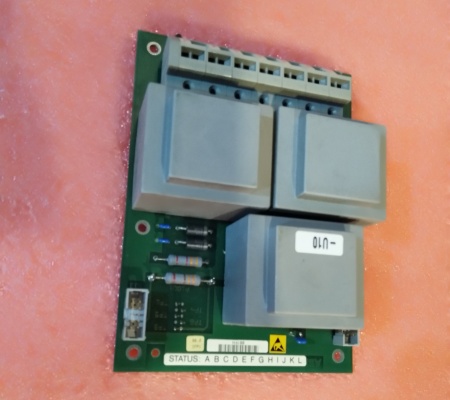 ABB UNS0862A-P V1 HIEE405179R0001 UNITROL F Analog I/O Module