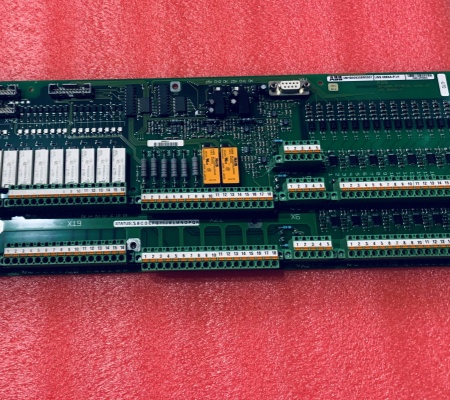 ABB UNS0883A-P V1 3BHB006208R0001 Fast I/O PCB Assembly